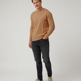 Jersey Essential Camel