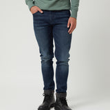 Pantalón Denim Azul