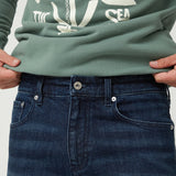 Pantalón Denim Azul