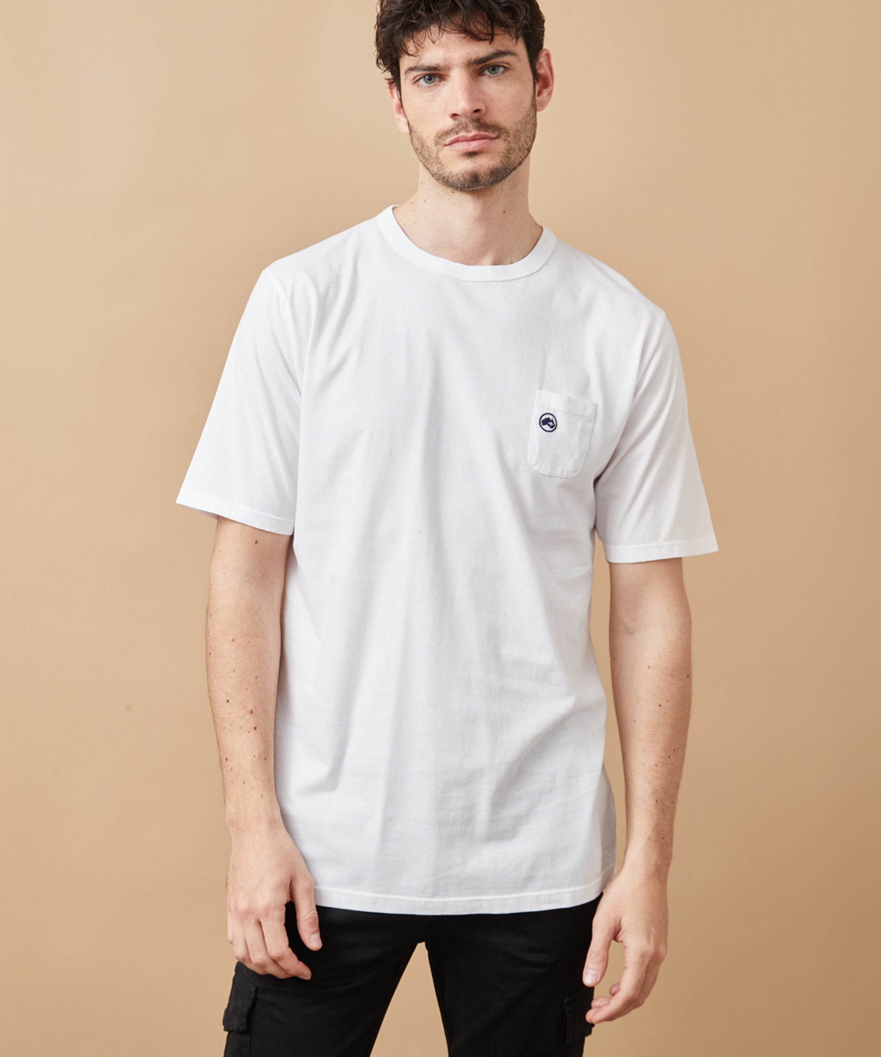 ROPA CAMISETA BLANCO 