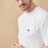 ROPA CAMISETA BLANCO 