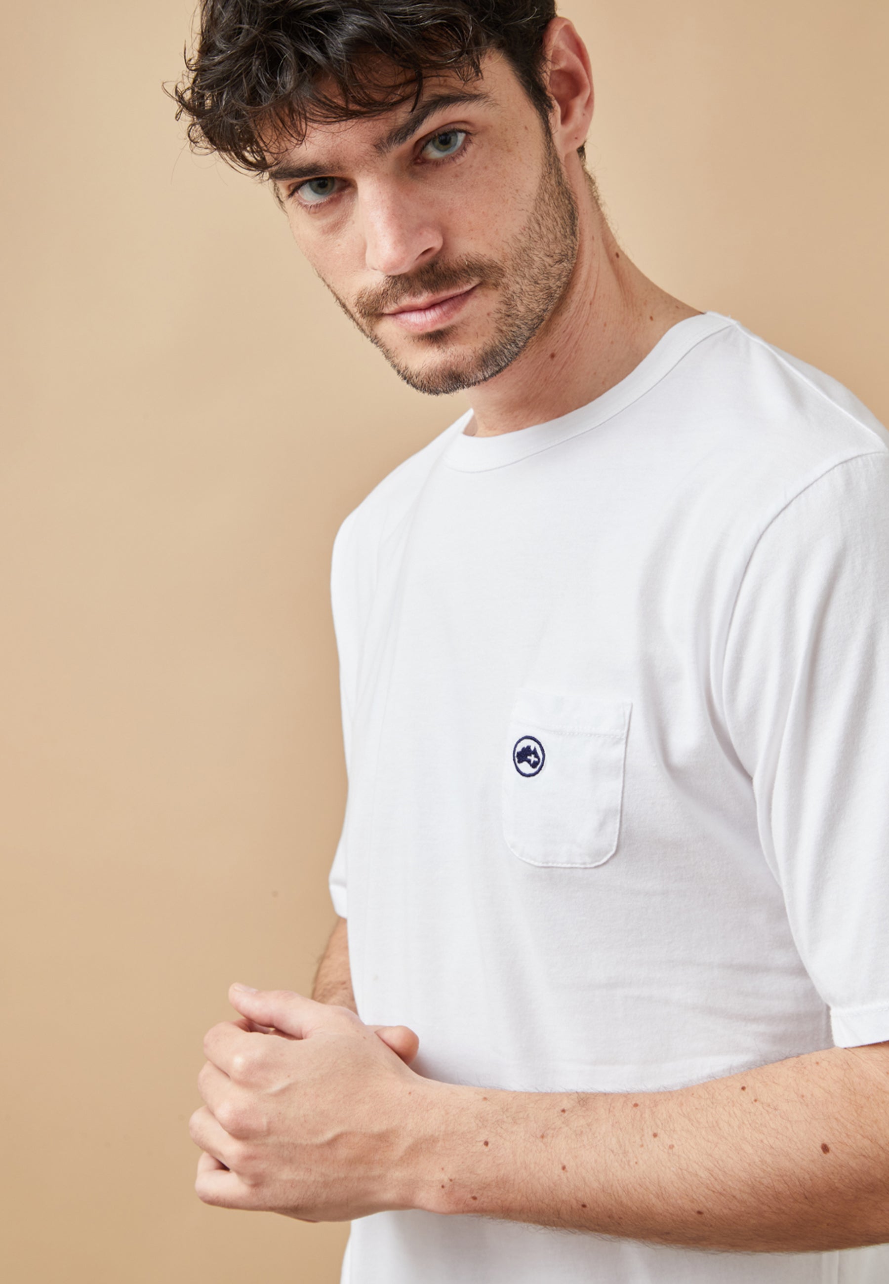 ROPA CAMISETA BLANCO 