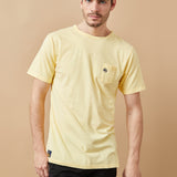 ROPA CAMISETA AMARILLO 