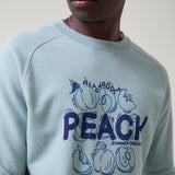 Sudadera Azul Altonadock