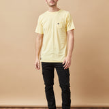 ROPA CAMISETA AMARILLO 