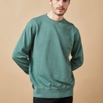 ROPA SUDADERA VERDE OSCURO 