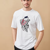 ROPA CAMISETA BLANCO