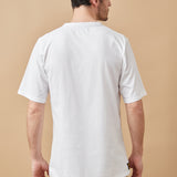 ROPA CAMISETA BLANCO