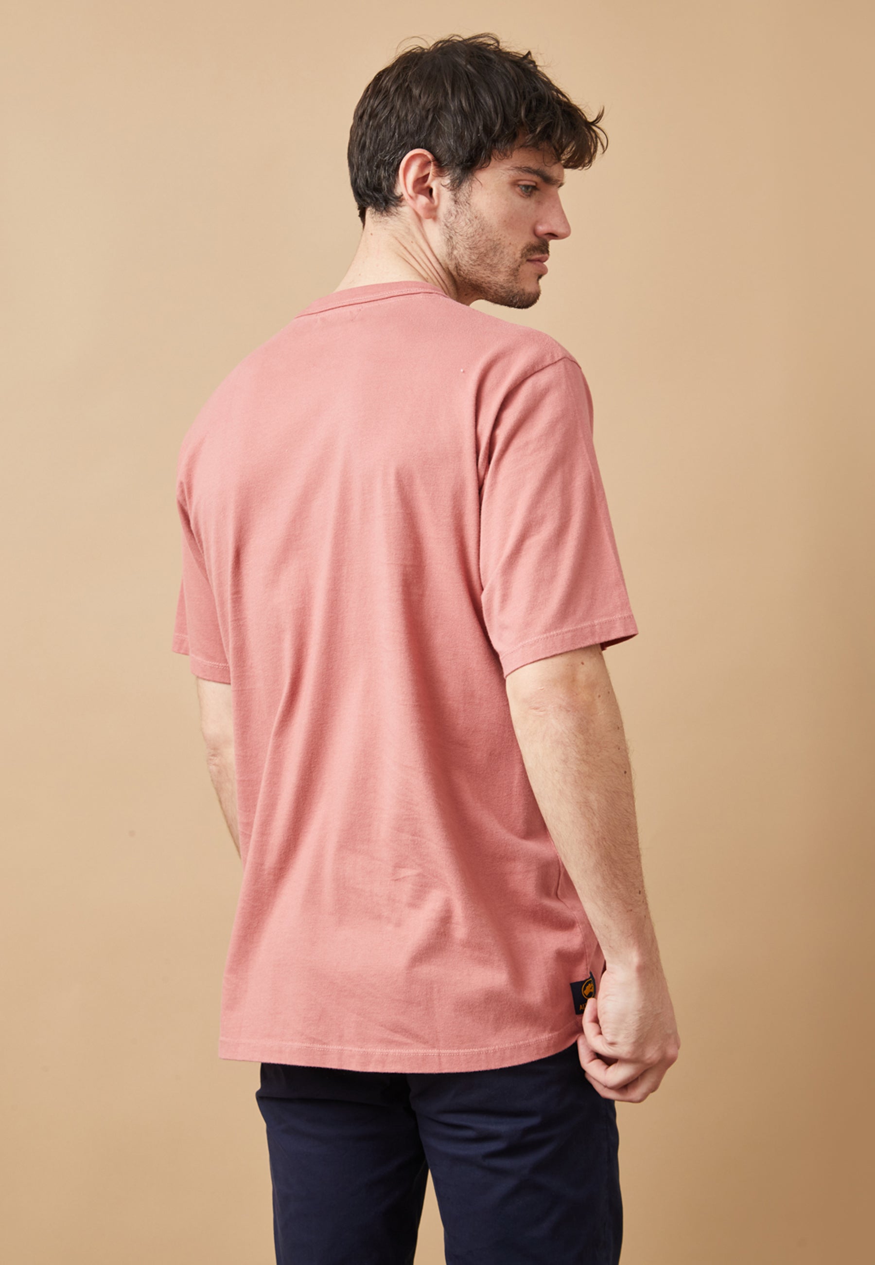 ROPA CAMISETA OLD ROSE