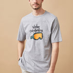 ROPA CAMISETA GRIS