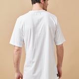 ROPA CAMISETA BLANCO