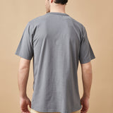 ROPA CAMISETA GRIS