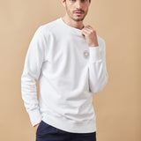 ROPA SUDADERA BLANCO 