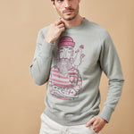 ROPA SUDADERA GRIS