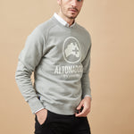 ROPA SUDADERA GRIS