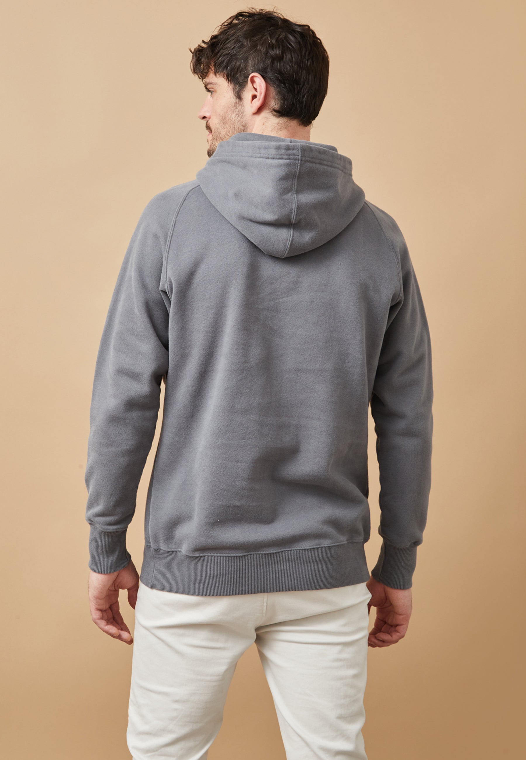 ROPA SUDADERA GRIS