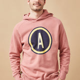 ROPA SUDADERA OLD ROSE