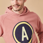 ROPA SUDADERA OLD ROSE