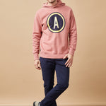 ROPA SUDADERA OLD ROSE