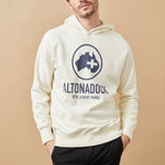 ROPA SUDADERA VAINILLA