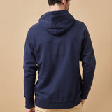 ROPA SUDADERA AZUL MARINO