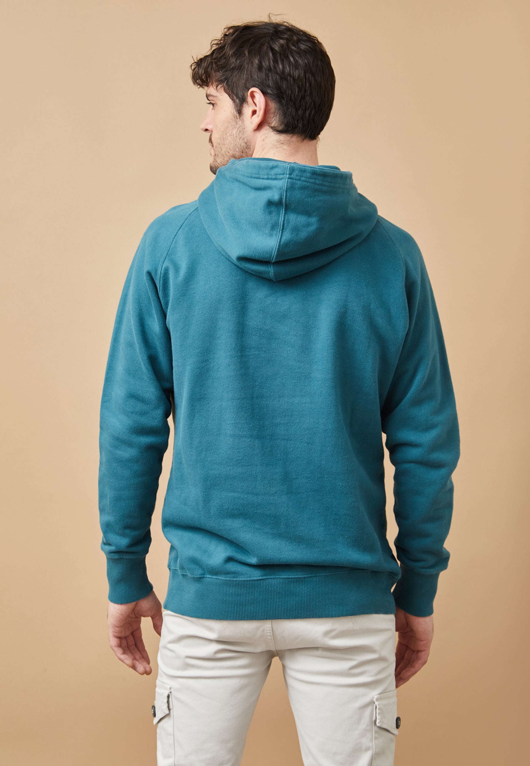 ROPA SUDADERA AZUL