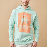 ROPA SUDADERA AZUL CLARO