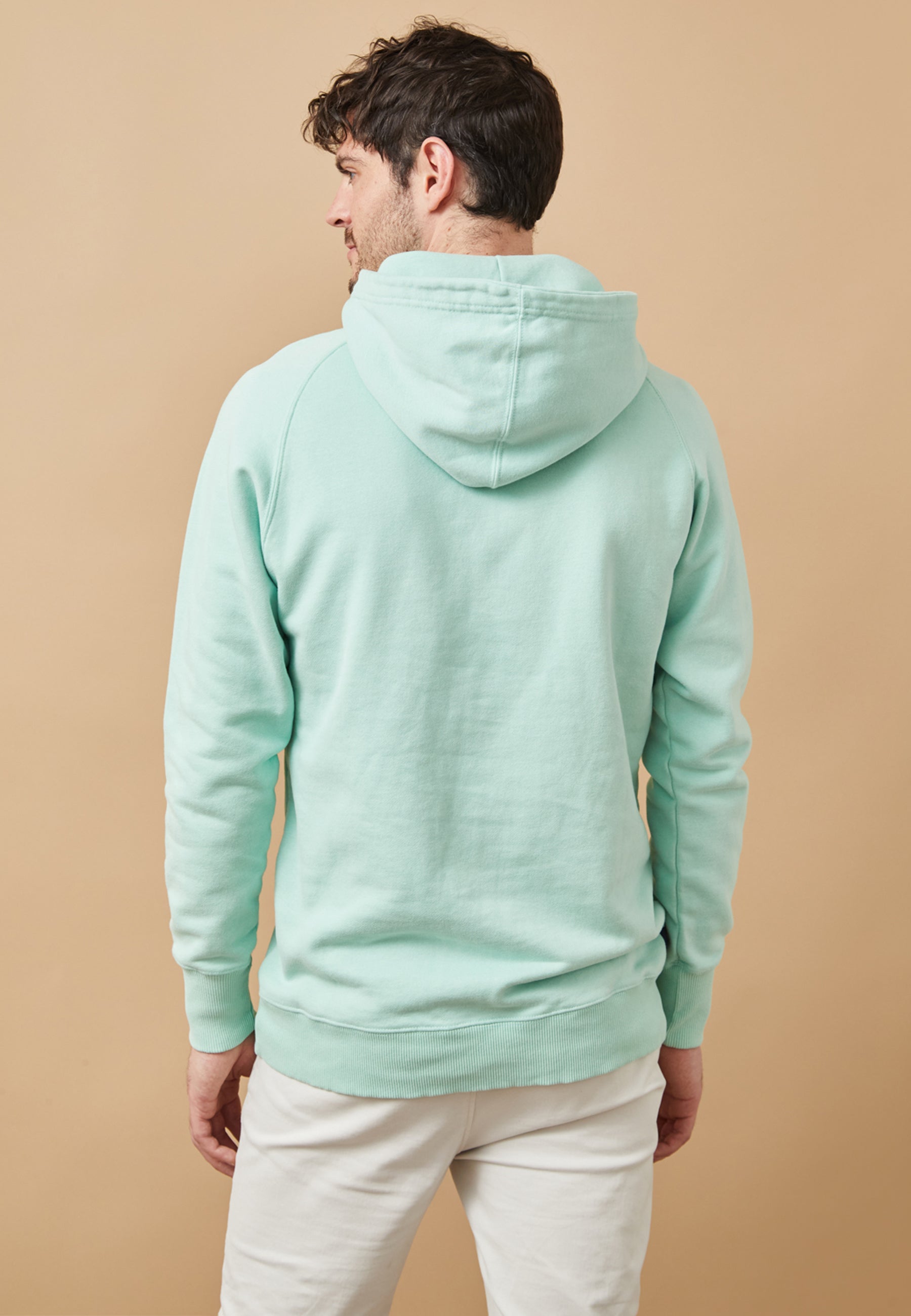 ROPA SUDADERA AZUL CLARO