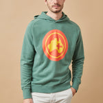 ROPA SUDADERA VERDE