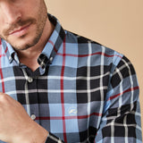 ROPA CAMISA AZUL