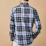 ROPA CAMISA AZUL