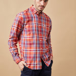 ROPA CAMISA ROJO