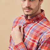 ROPA CAMISA ROJO