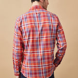 ROPA CAMISA ROJO