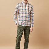 ROPA CAMISA VERDE