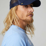 GORRA AZUL MARINO