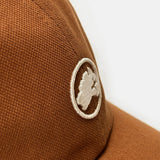 Gorra Essential Marrón Claro