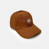 Gorra Essential Marrón Claro
