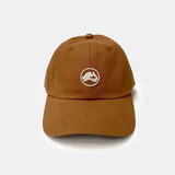 Gorra Essential Marrón Claro