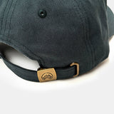 Gorra Essential Verde Petróleo