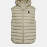 BEIGE VEST VESTS