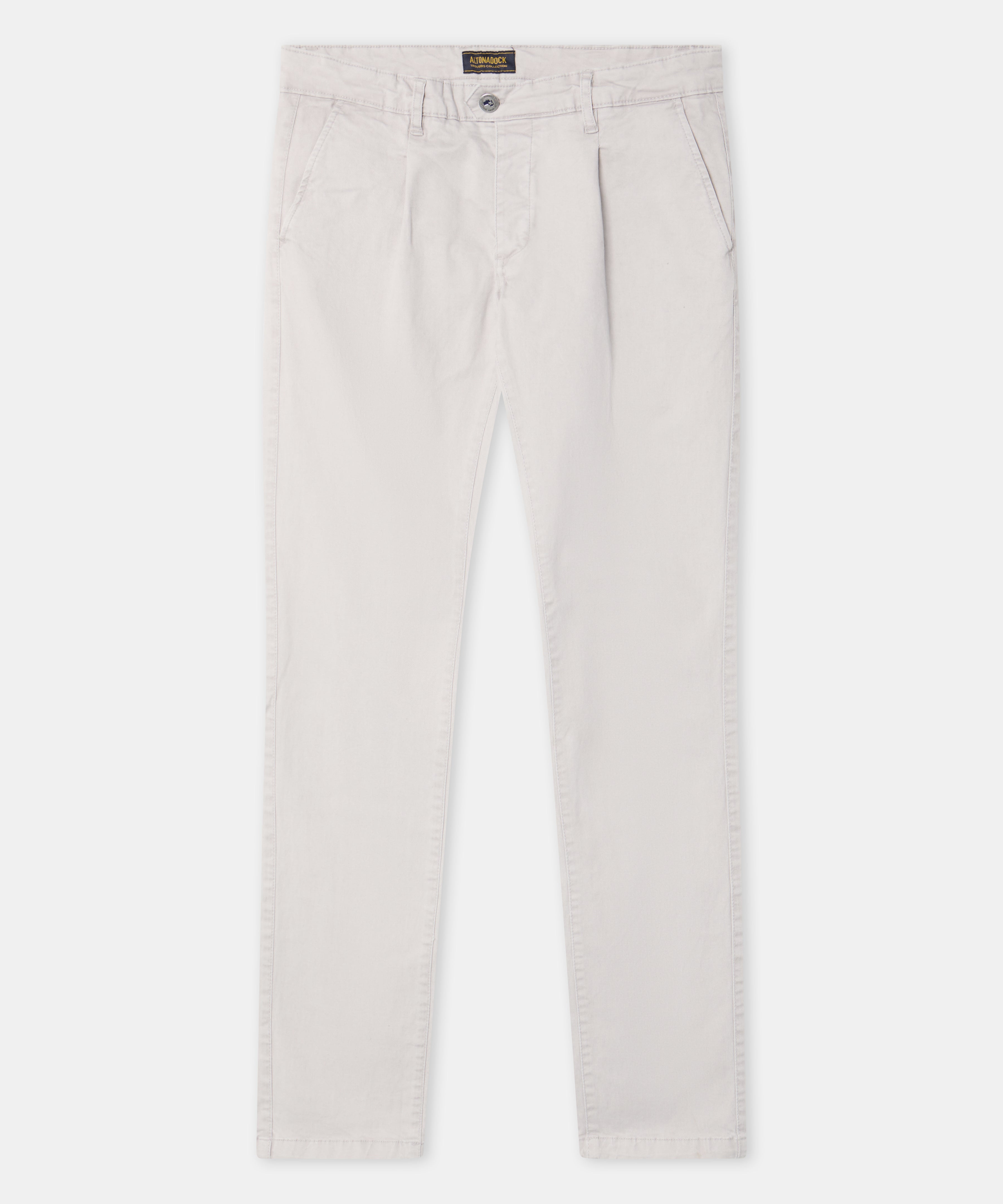 pantalon chino piedra altonadock