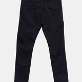 CHINO PANTS WITH PLEATS