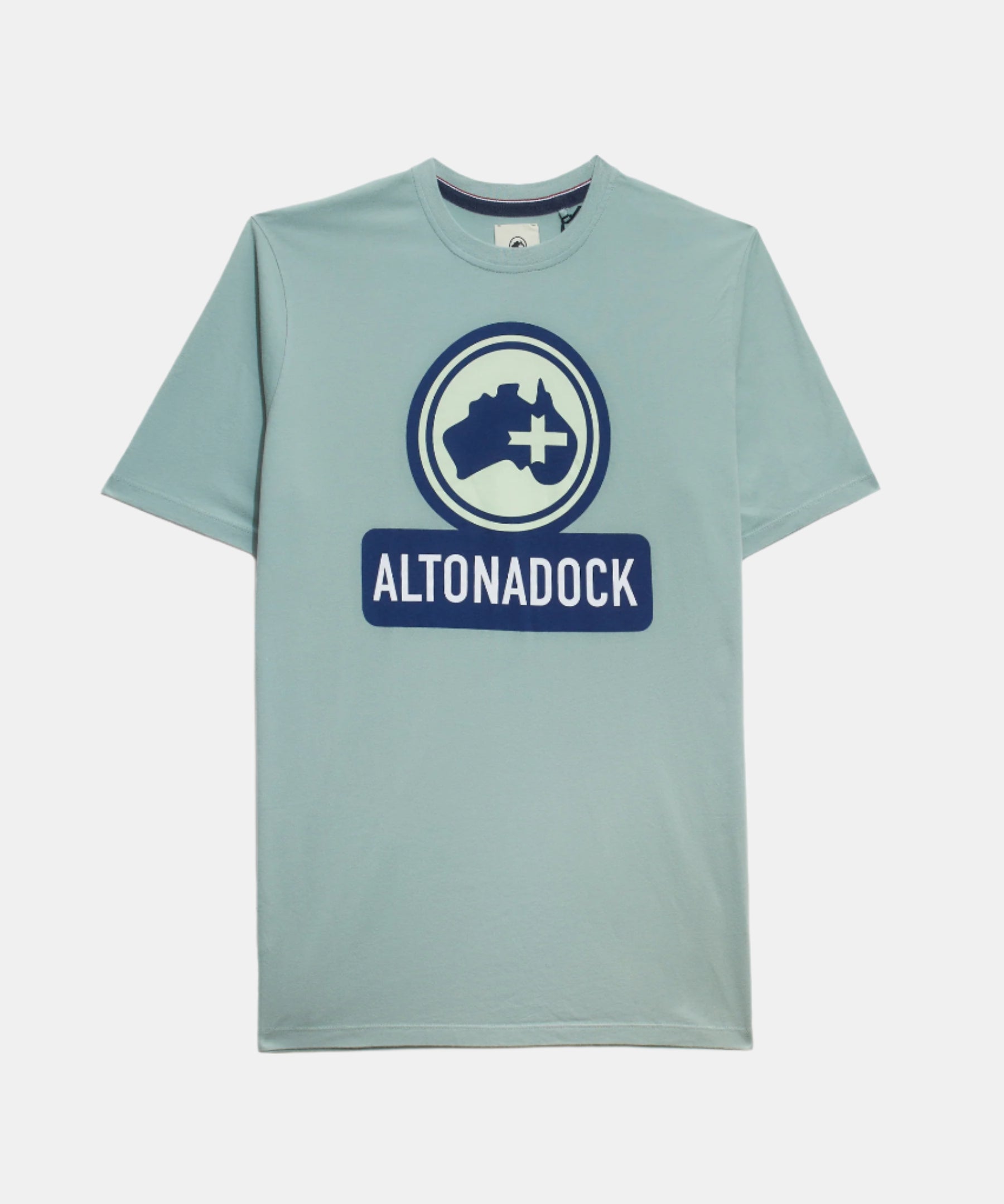 Camiseta Altonadock azul