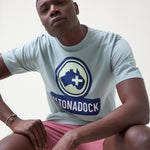 Camiseta Altonadock azul