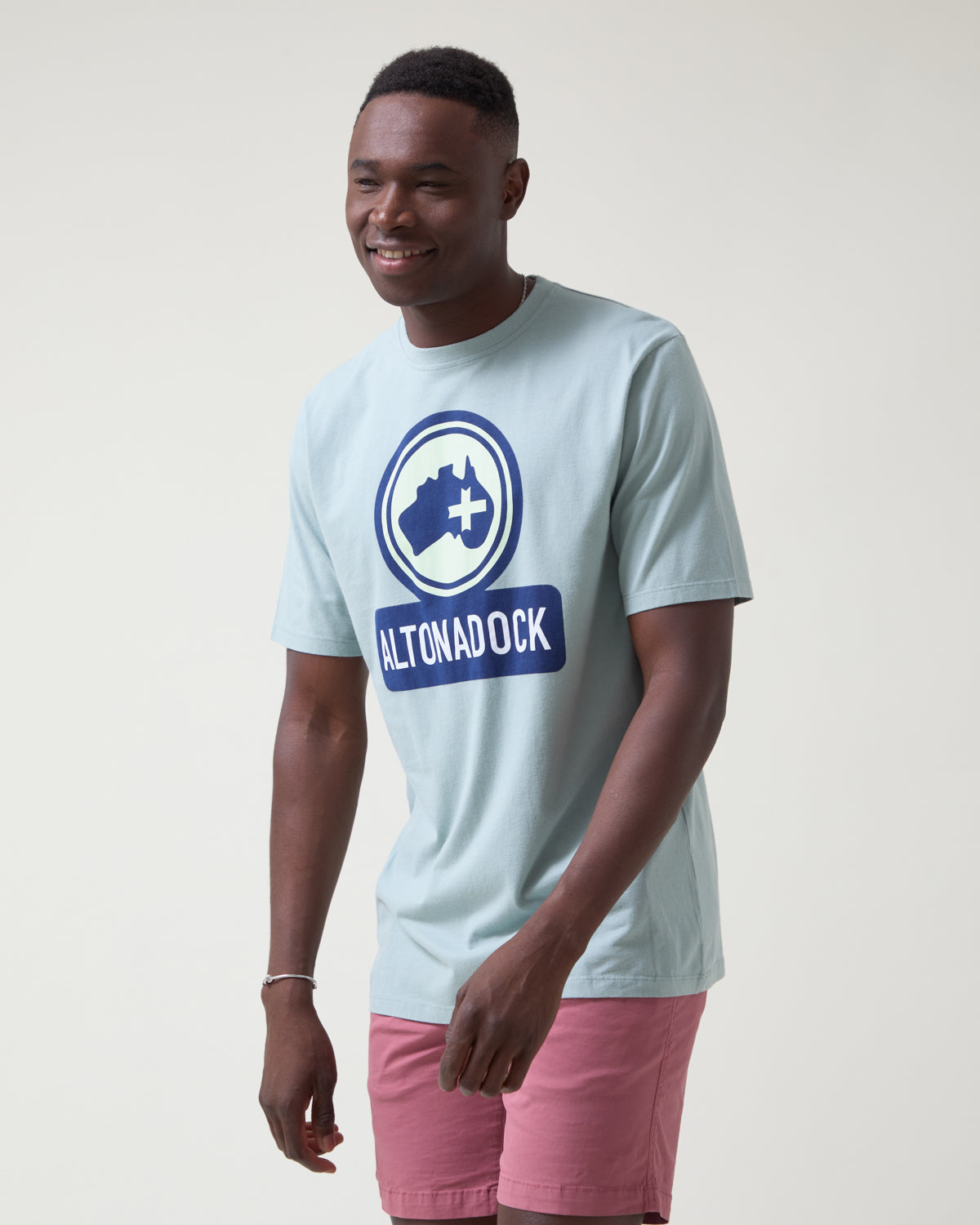Camiseta logo Altonadock