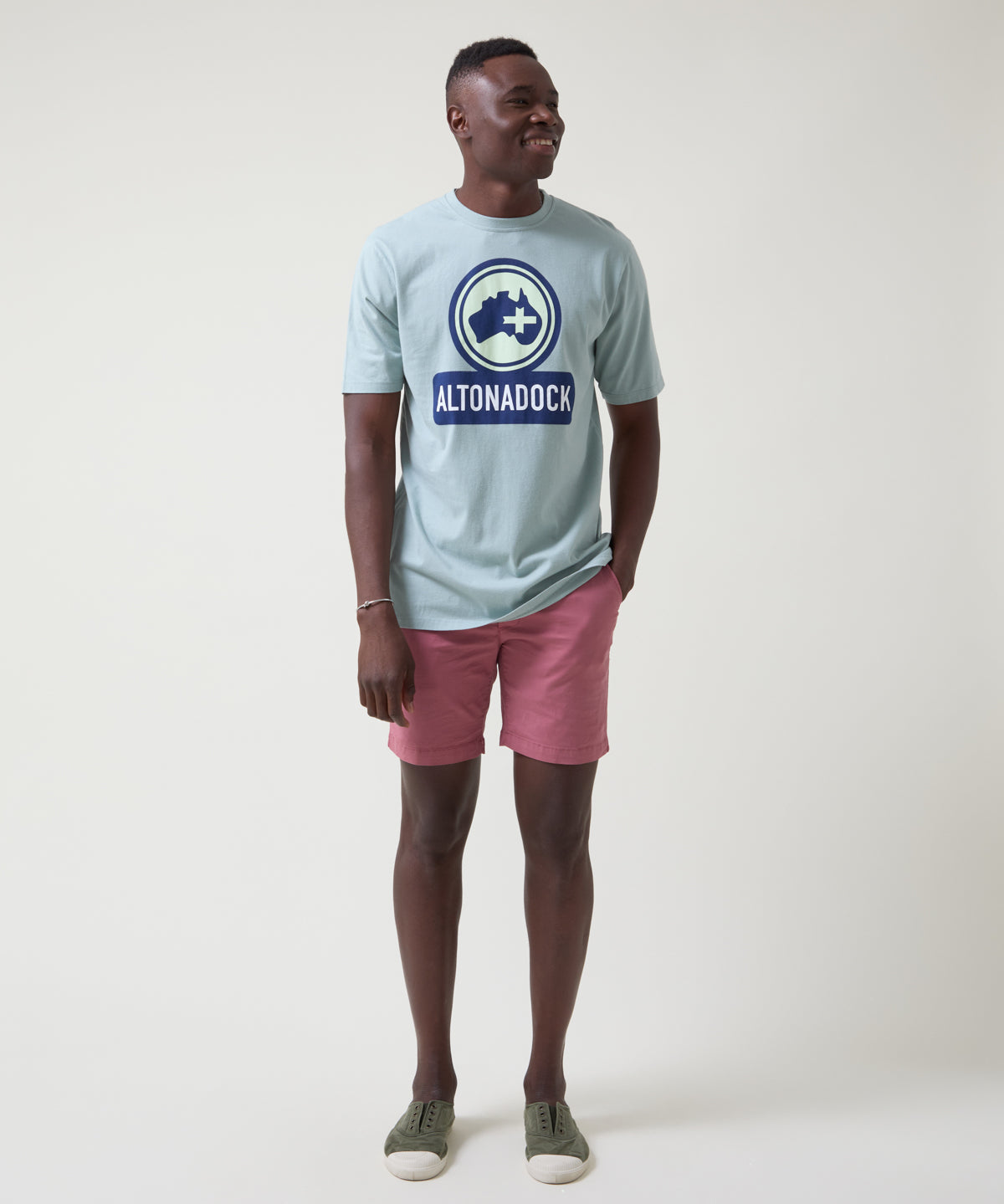 Camiseta de algodón