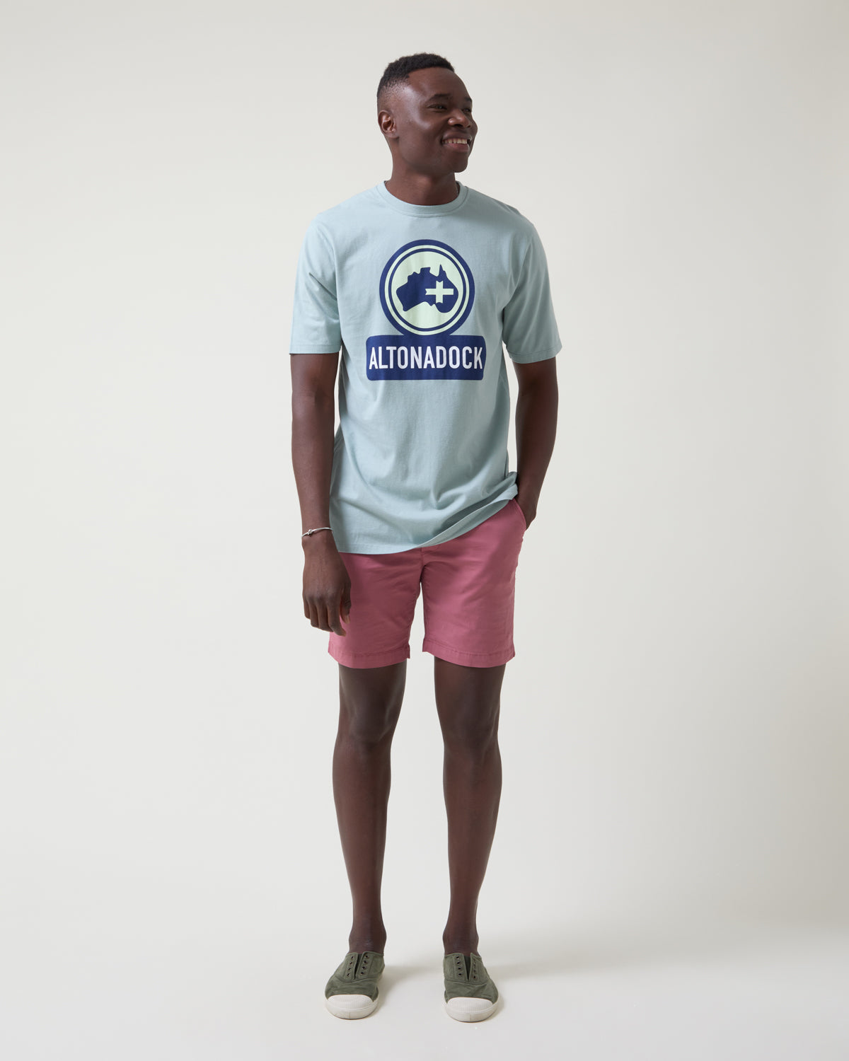 Camiseta de algodón