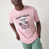 Camiseta 100% algodón para hombre
