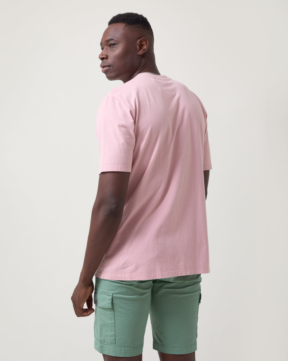 Camisetas para hombre de algodón
